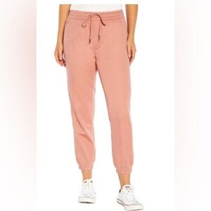 NWT Gap Cotton Twill Jogger Pants L